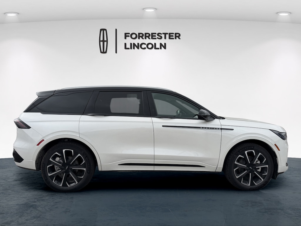 New 2026 Lincoln Nautilus Reserve AWD Reserve AWD