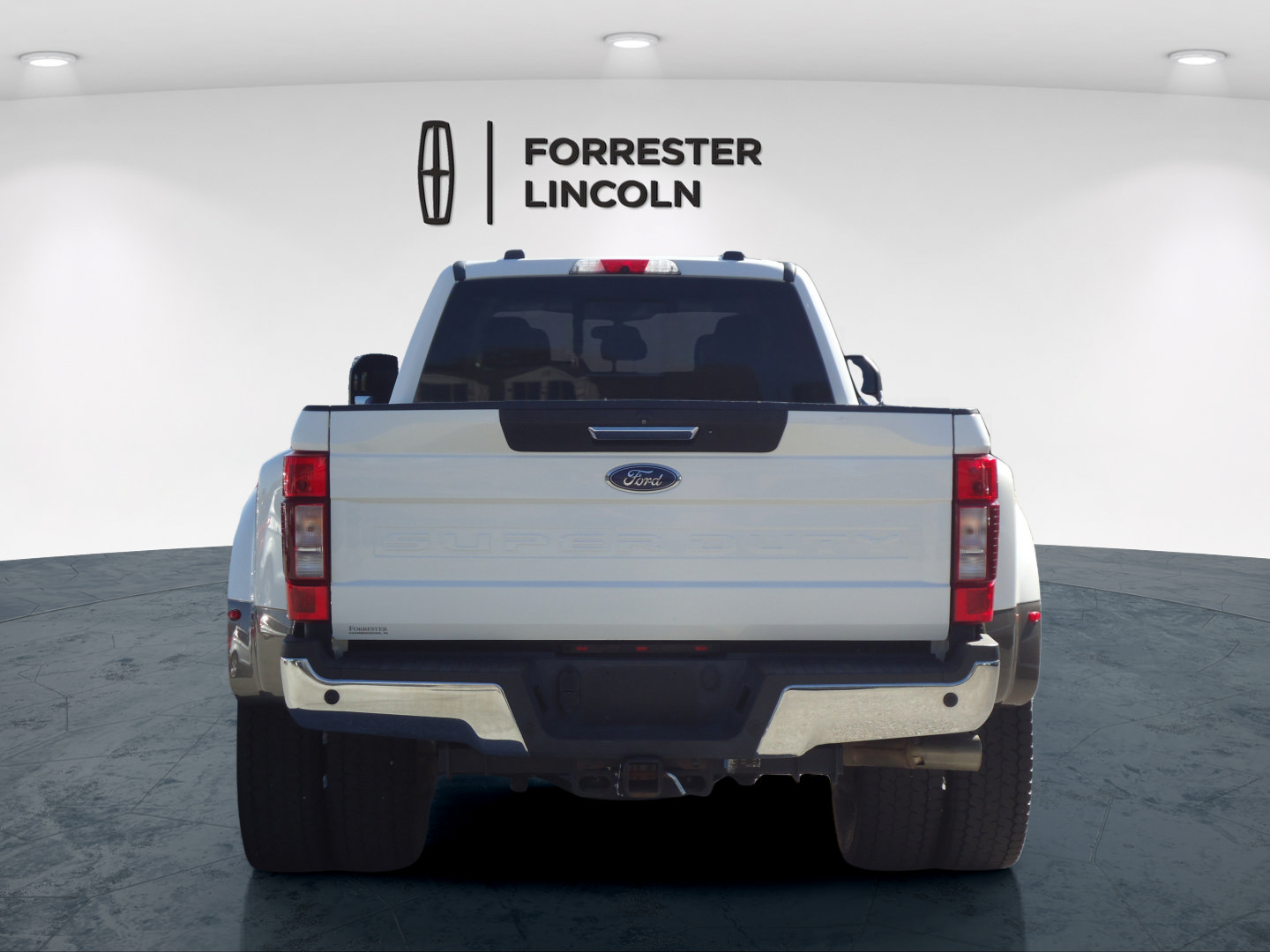 Used 2021 Ford F-450SD Lariat Truck