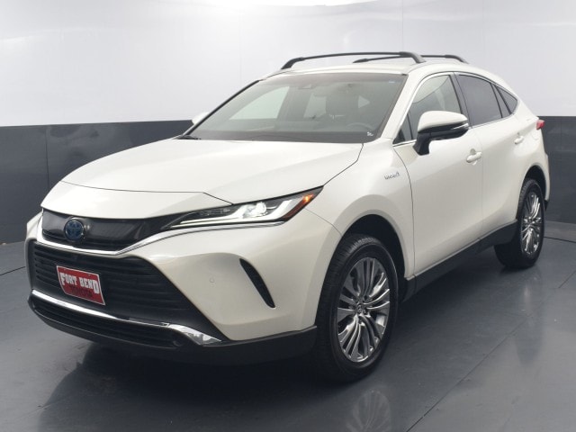 2021 Toyota Venza