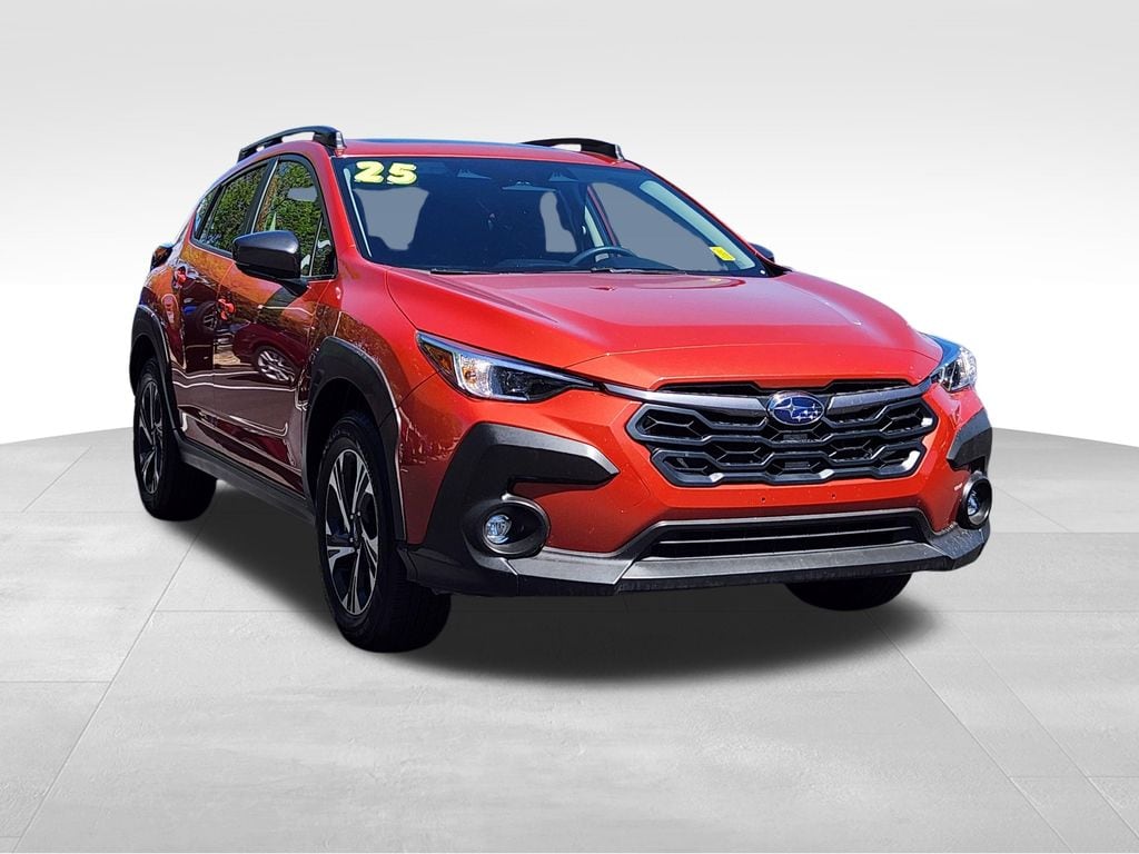 Used 2025 Subaru Crosstrek Premium SUV
