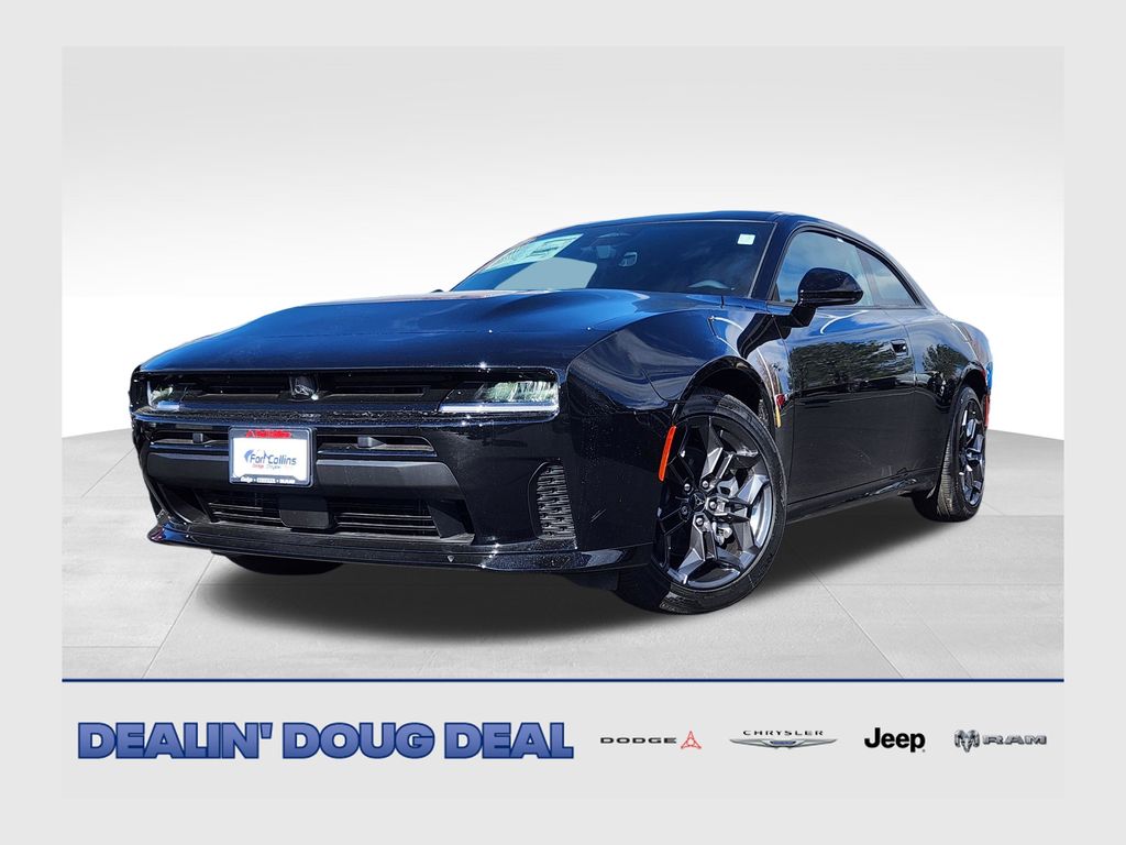 2026 Dodge Charger