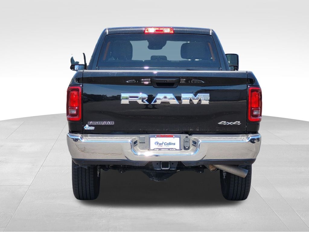 Used 2026 Ram 2500 Big Horn Truck Crew Cab