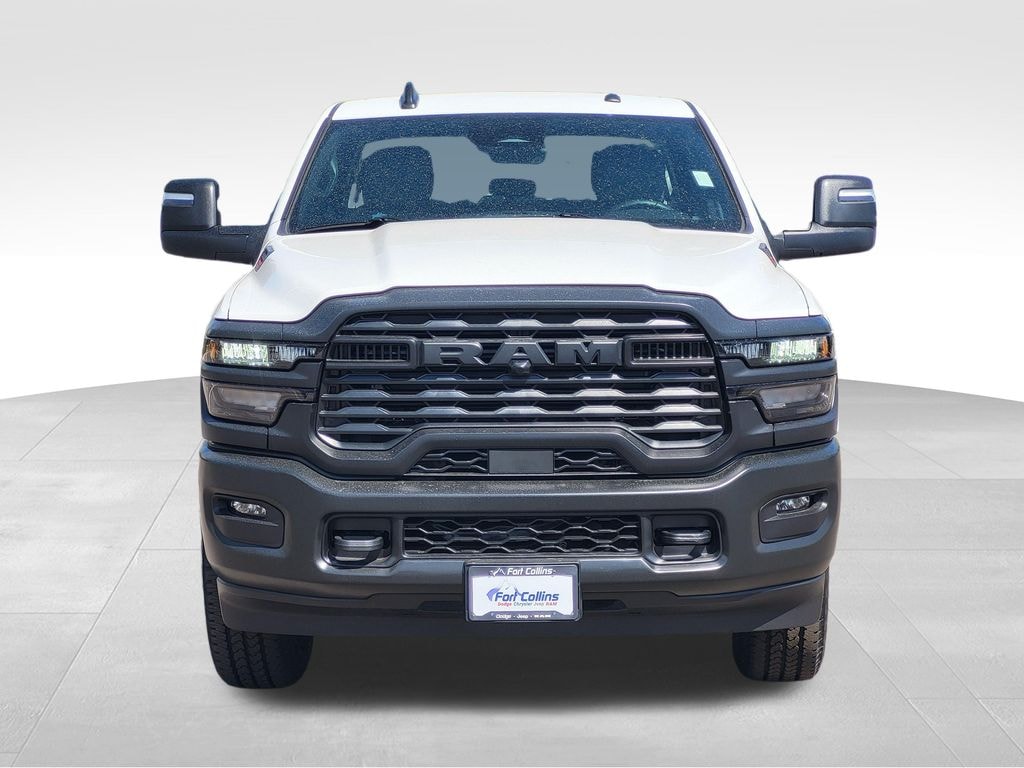 New 2026 Ram 2500 Tradesman Pickup