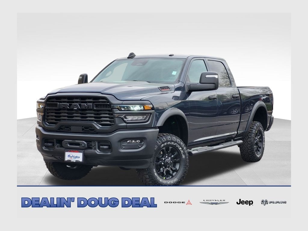 New 2026 Ram 2500 Tradesman Pickup