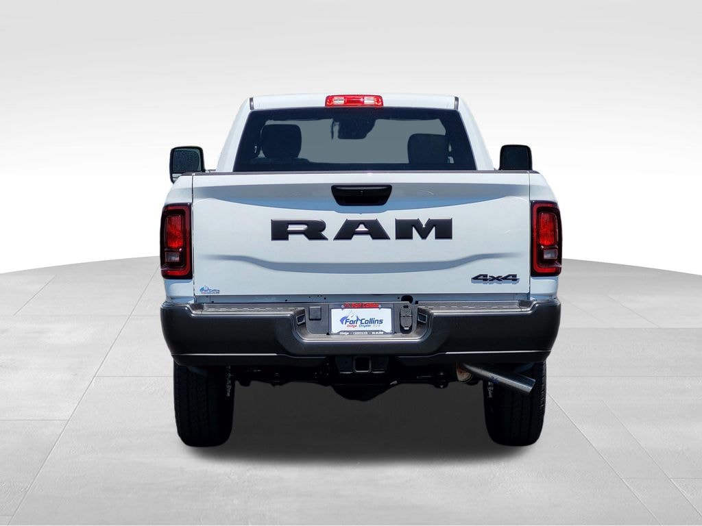 New 2026 Ram 2500 Tradesman Pickup