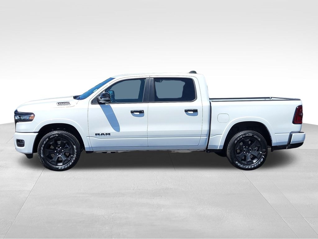 New 2026 Ram 1500 Big Horn/Lone Star Pickup
