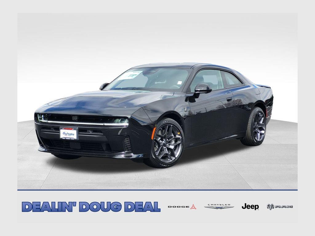 2026 Dodge Charger Scat Pack