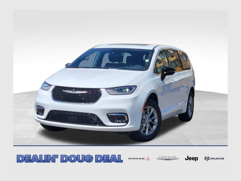 2026 Chrysler Pacifica Limited