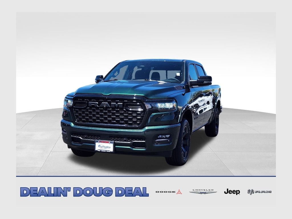 New 2026 Ram 1500 Big Horn/Lone Star Pickup