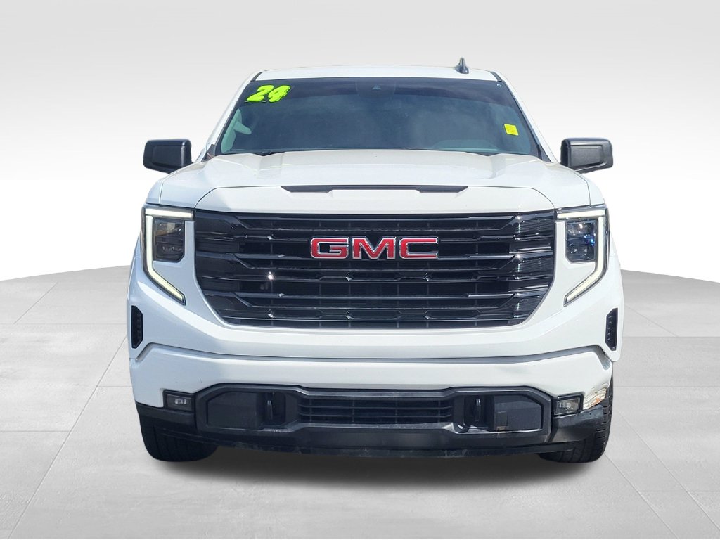 Used 2024 GMC Sierra 1500 Elevation w/3VL Truck Crew Cab