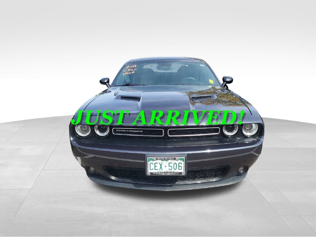 Used 2018 Dodge Challenger GT Coupe