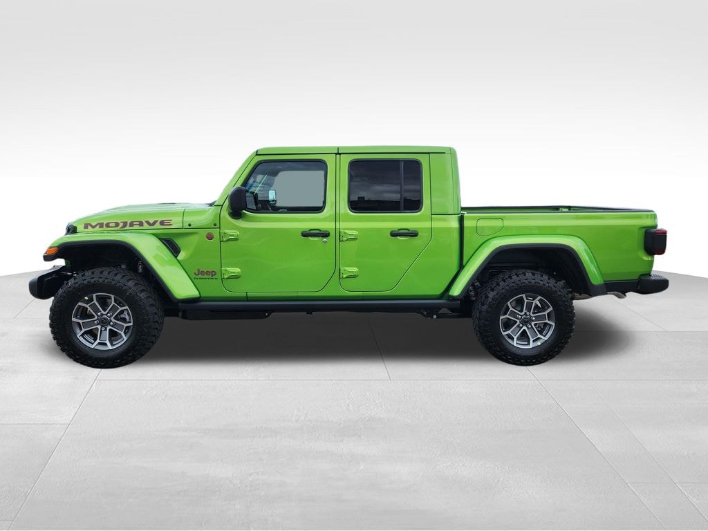 New 2026 Jeep Gladiator Mojave Pickup