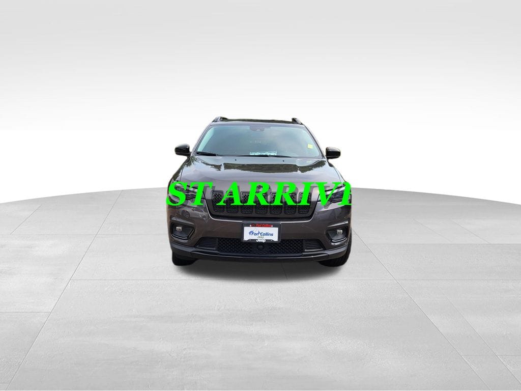 Used 2023 Jeep Cherokee Altitude Lux SUV