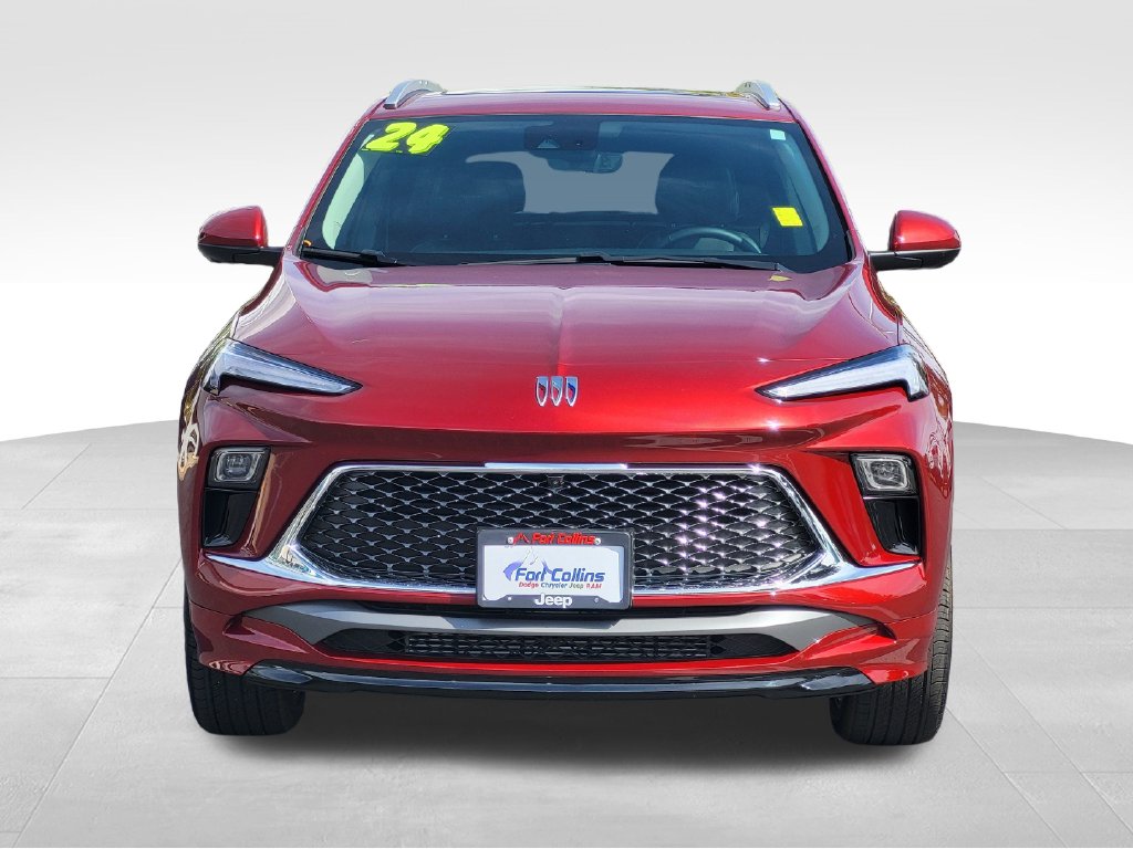 Used 2024 Buick Encore GX Avenir SUV