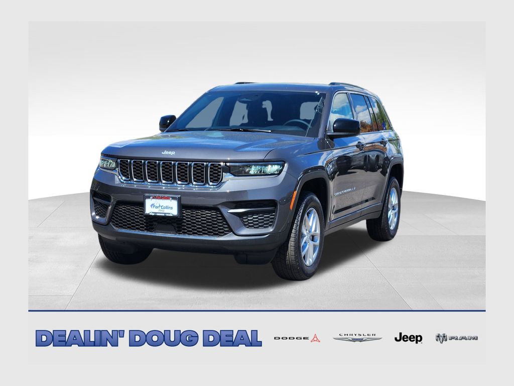 2026 Jeep Grand Cherokee Laredo X Sport Utility