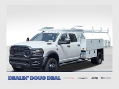 2026 Ram 5500 Chassis Cab Tradesman Pickup
