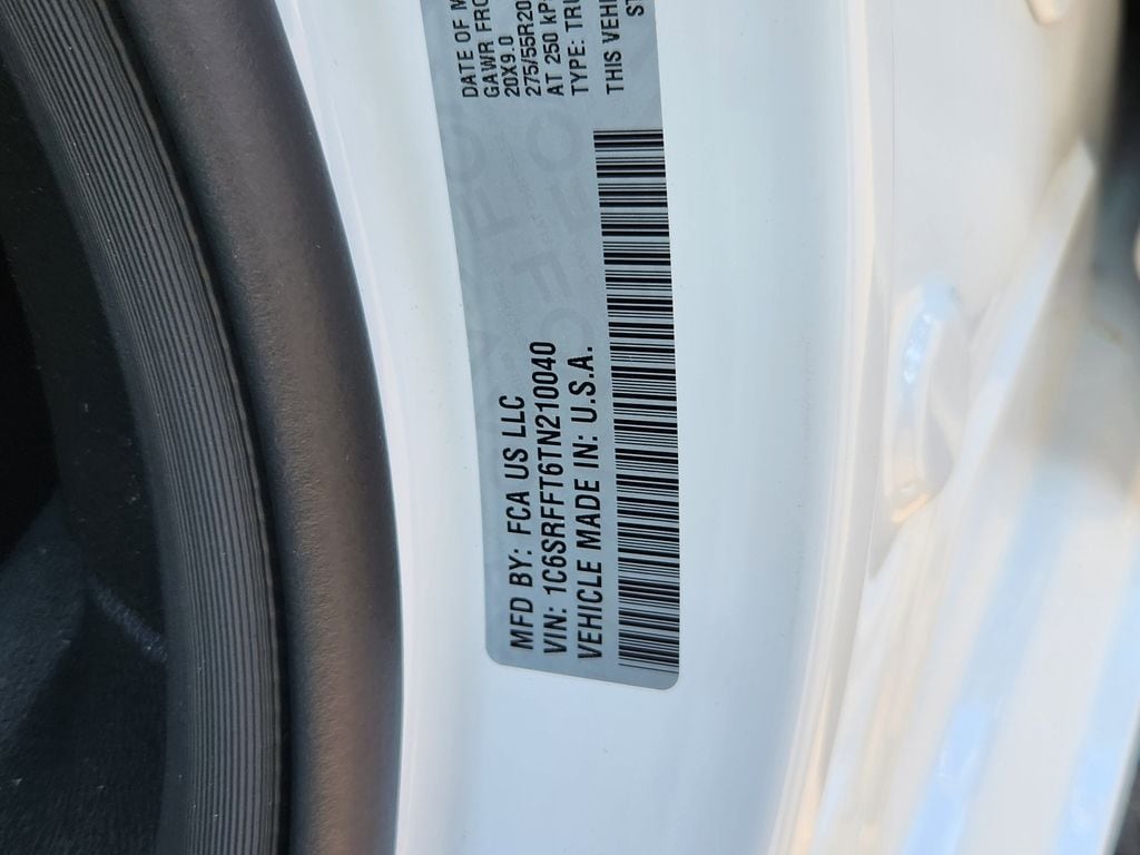 2026 RAM 1500 Big Horn/Lone Star - Photo 32