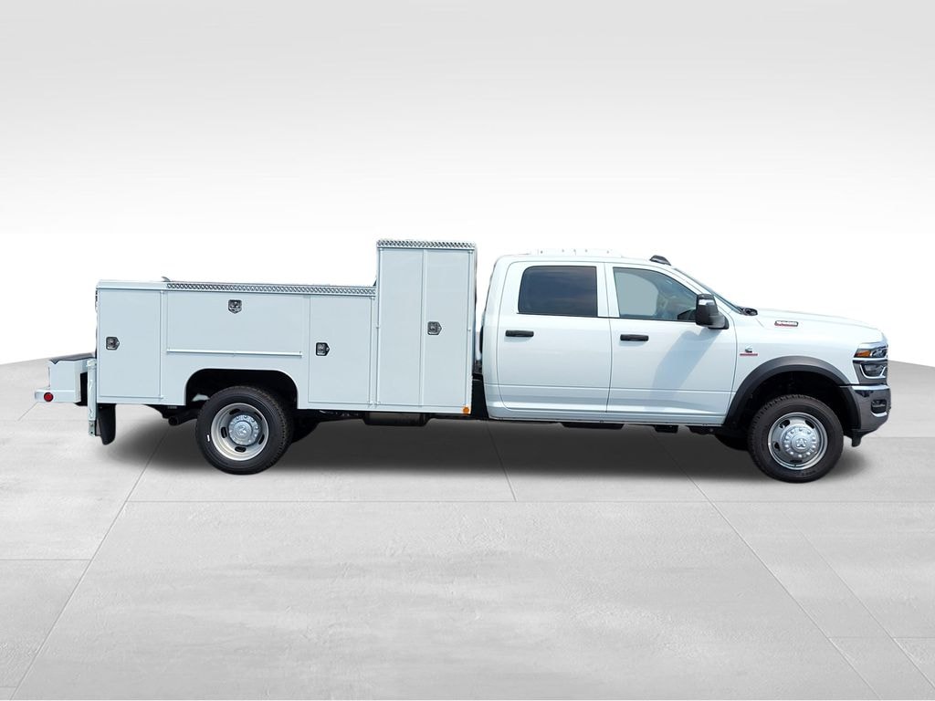 New 2026 Ram 5500 Chassis Cab Tradesman Pickup