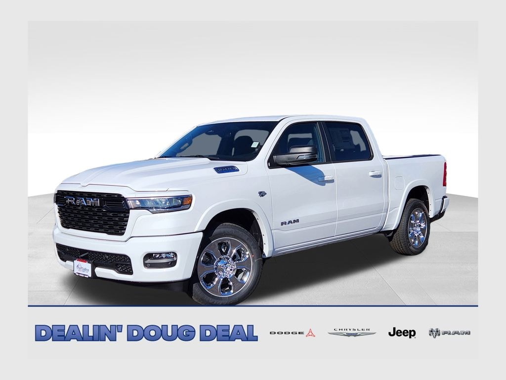 New 2026 Ram 1500 Big Horn/Lone Star Pickup