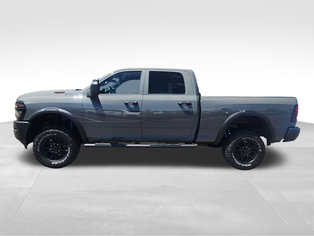 New 2026 Ram 2500 Tradesman Pickup