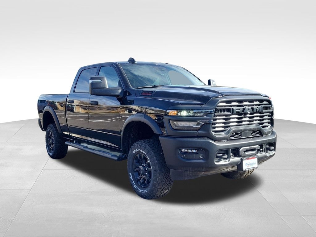 New 2026 Ram 2500 Tradesman Pickup