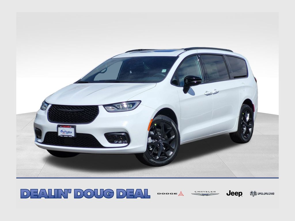 2026 Chrysler Pacifica Limited