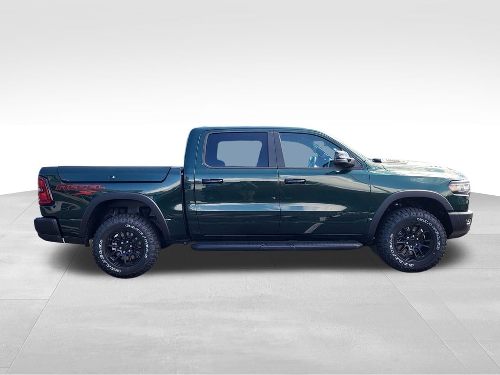 New 2027 Ram 1500 Rebel Pickup