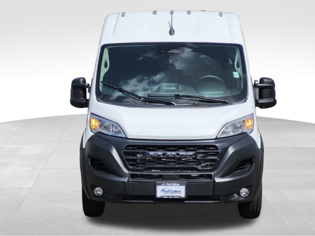 New 2026 Ram ProMaster 1500 Base Cargo Van