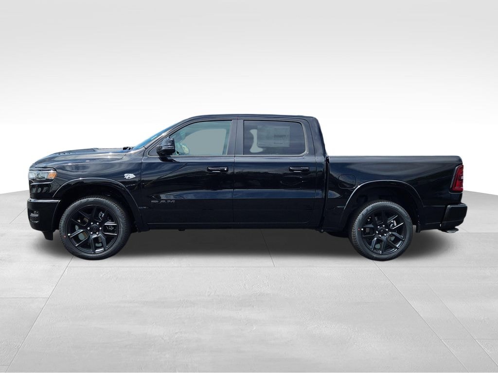 New 2026 Ram 1500 Laramie Pickup