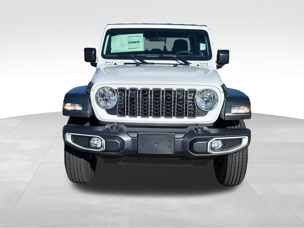 New 2026 Jeep Gladiator Sport Pickup