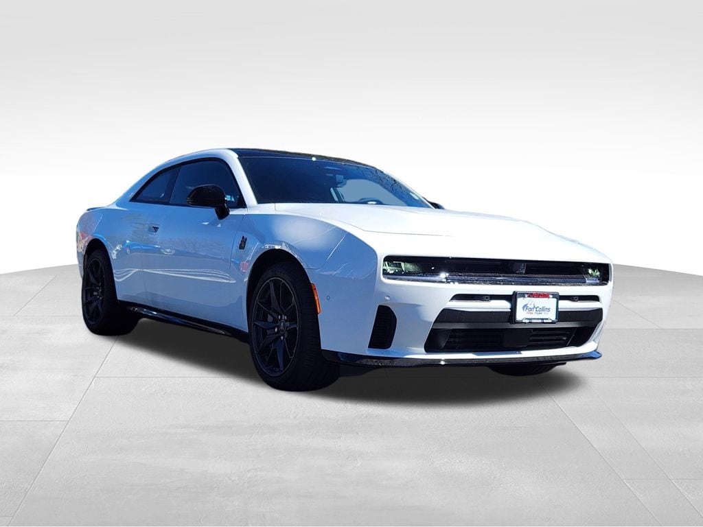 New 2026 Dodge Charger Scat Pack Coupe