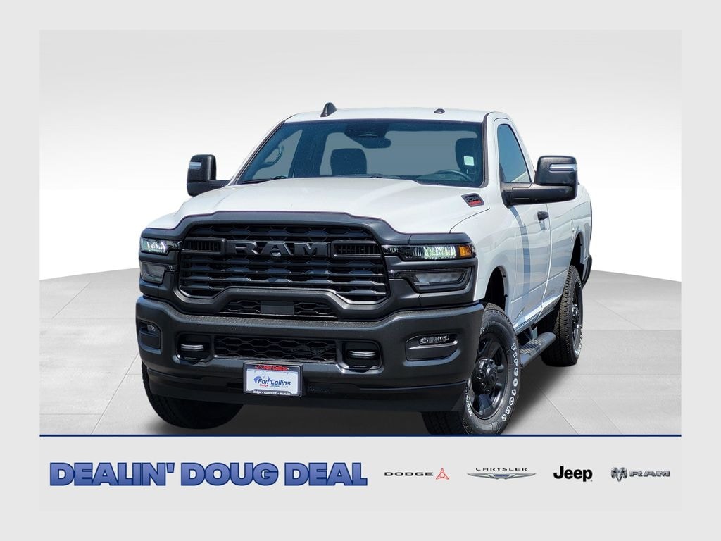 New 2026 Ram 2500 Tradesman Pickup
