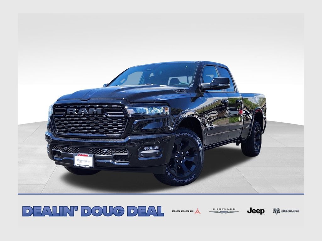 New 2026 Ram 1500 Big Horn/Lone Star Pickup