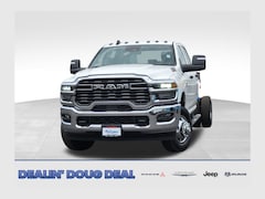 2026 Ram 3500 Chassis Cab Tradesman Pickup