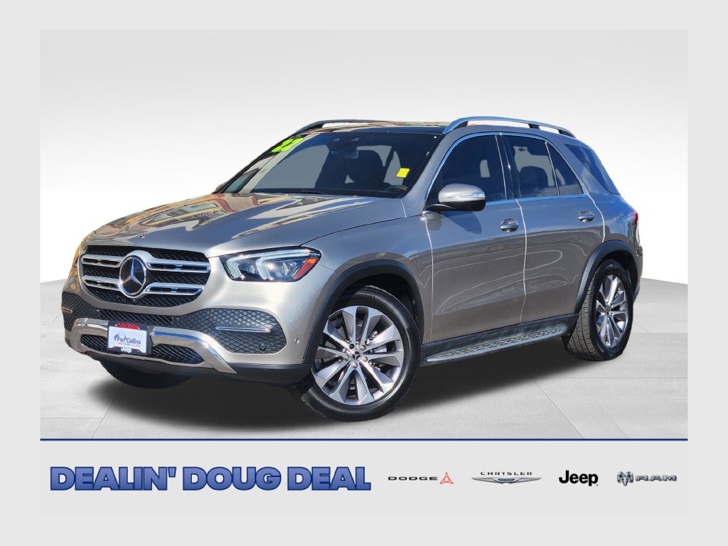  Mercedes-Benz GLE