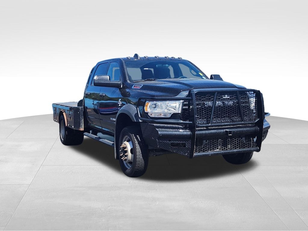 Used 2022 Ram 5500 Chassis Tradesman Truck Crew Cab
