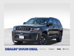 2026 Jeep Grand Cherokee L Altitude Sport Utility