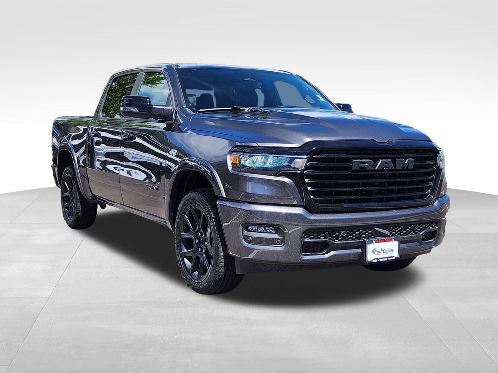 New 2026 Ram 1500 Laramie Pickup