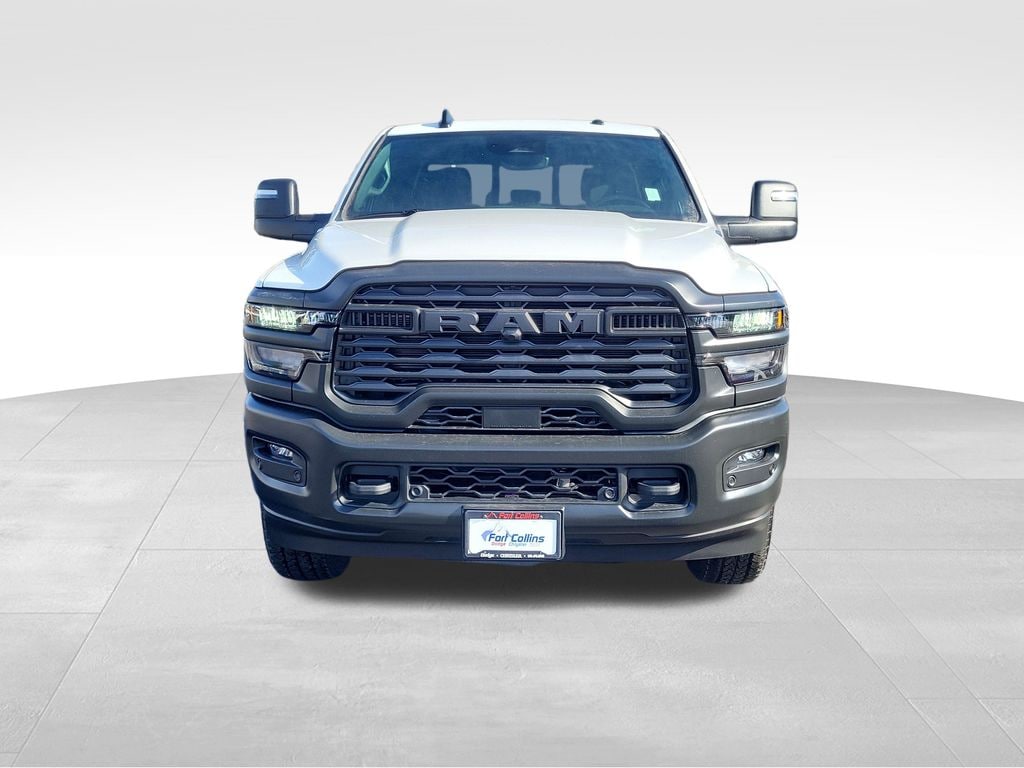 New 2026 Ram 2500 Tradesman Pickup