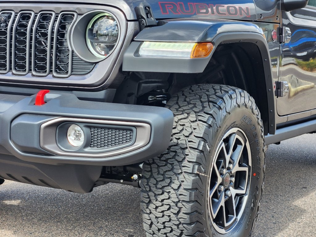 New 2027 Jeep Wrangler Rubicon Sport Utility