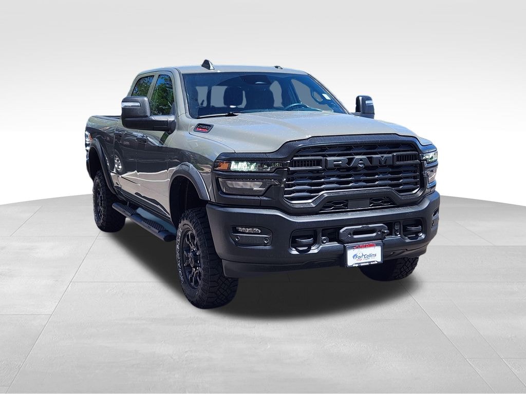 New 2026 Ram 2500 Tradesman Pickup