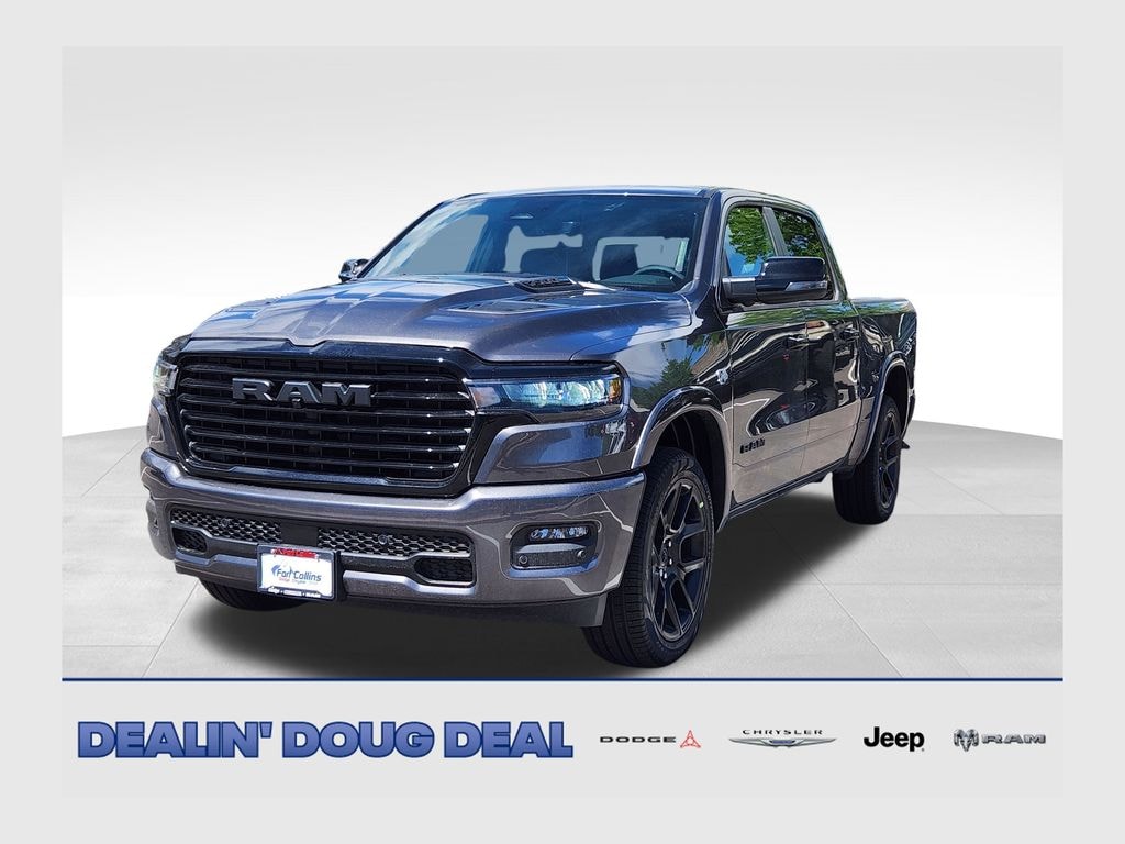 New 2026 Ram 1500 Laramie Pickup