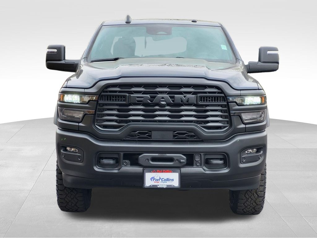 New 2026 Ram 2500 Tradesman Pickup