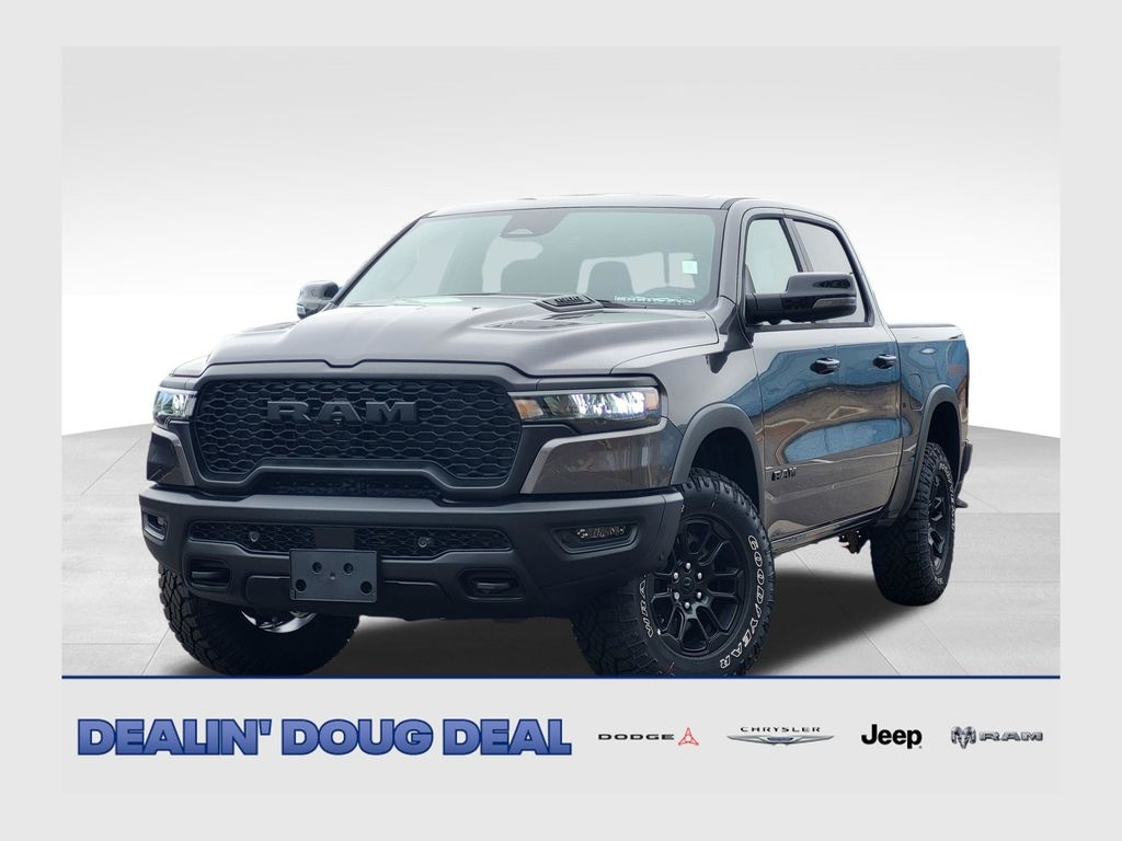 New 2027 Ram 1500 Rebel Pickup