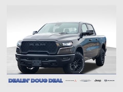 2027 Ram 1500 Rebel Pickup