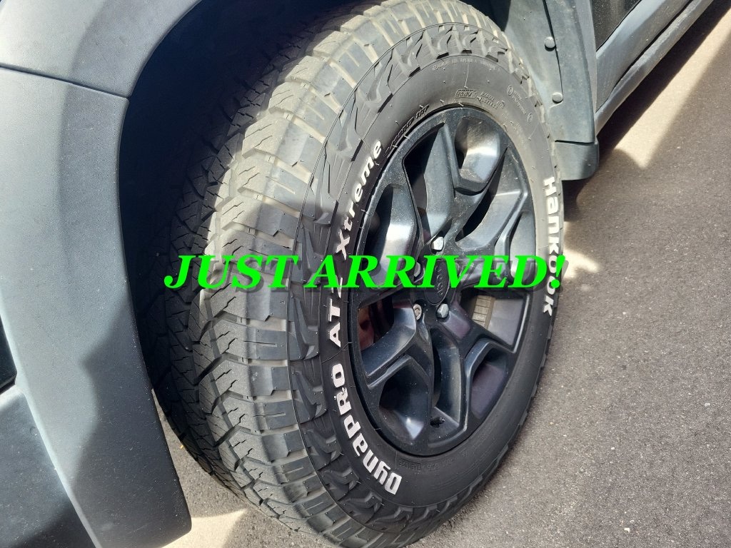 Used 2019 Jeep Cherokee Trailhawk 4x4 SUV