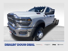 2026 Ram 5500 Chassis Cab Tradesman Pickup