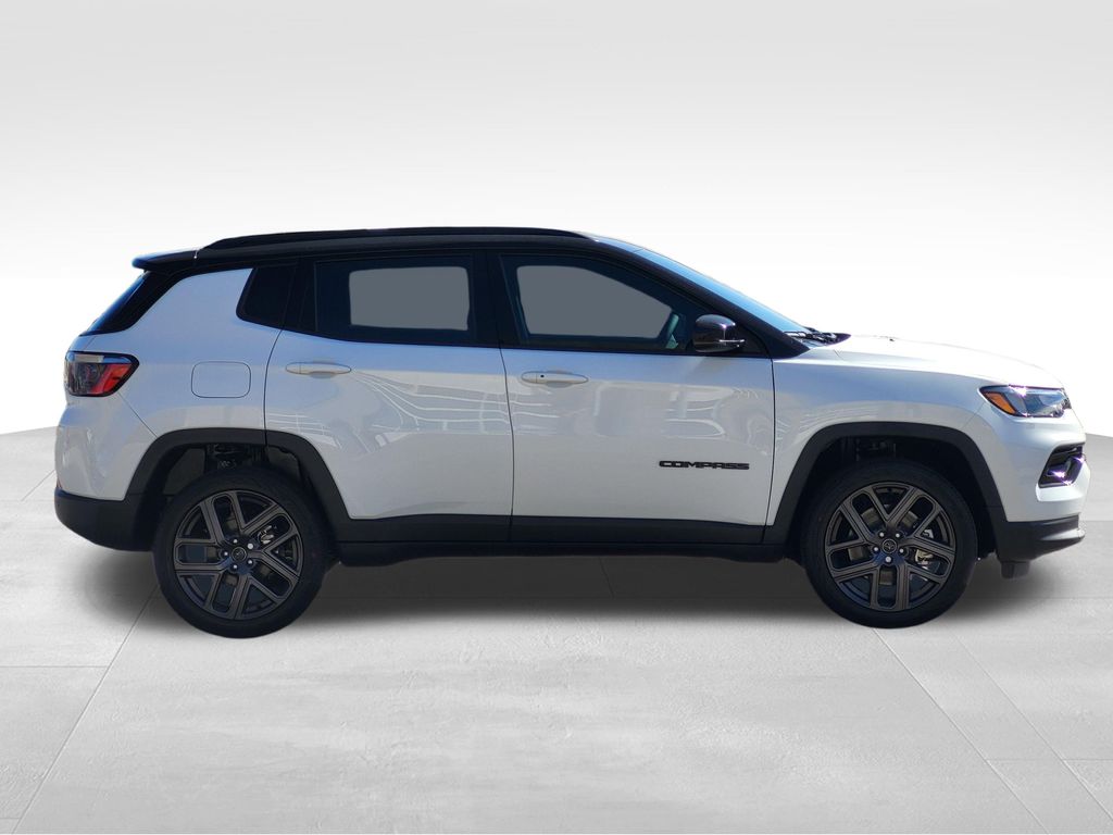 New 2026 Jeep Compass Limited Sport Utility