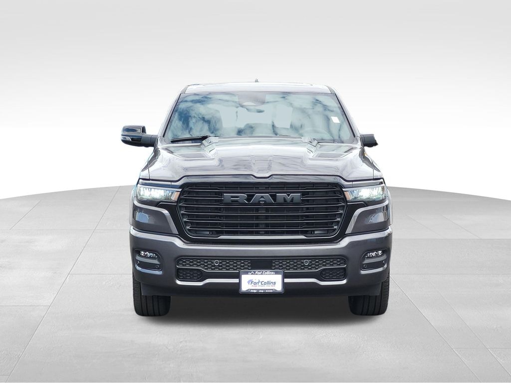 New 2026 Ram 1500 Laramie Pickup