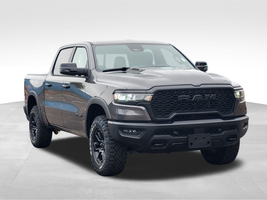 New 2027 Ram 1500 Rebel Pickup